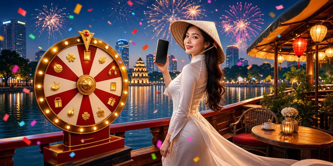 Người chơi tại Hà Nội ngồi tại quán cà phê theo dõi kết quả casino trực tuyến và kiểm tra điểm VIP